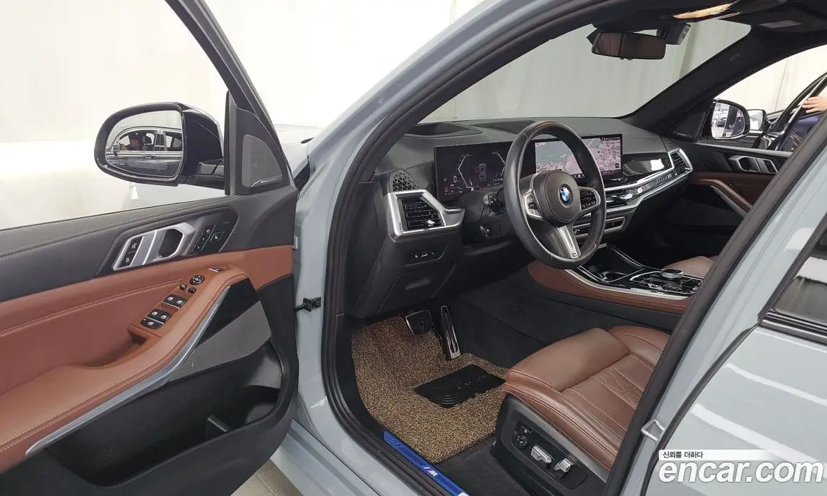 BMW X5 2024 3.0 автомат (гидро), фото 13