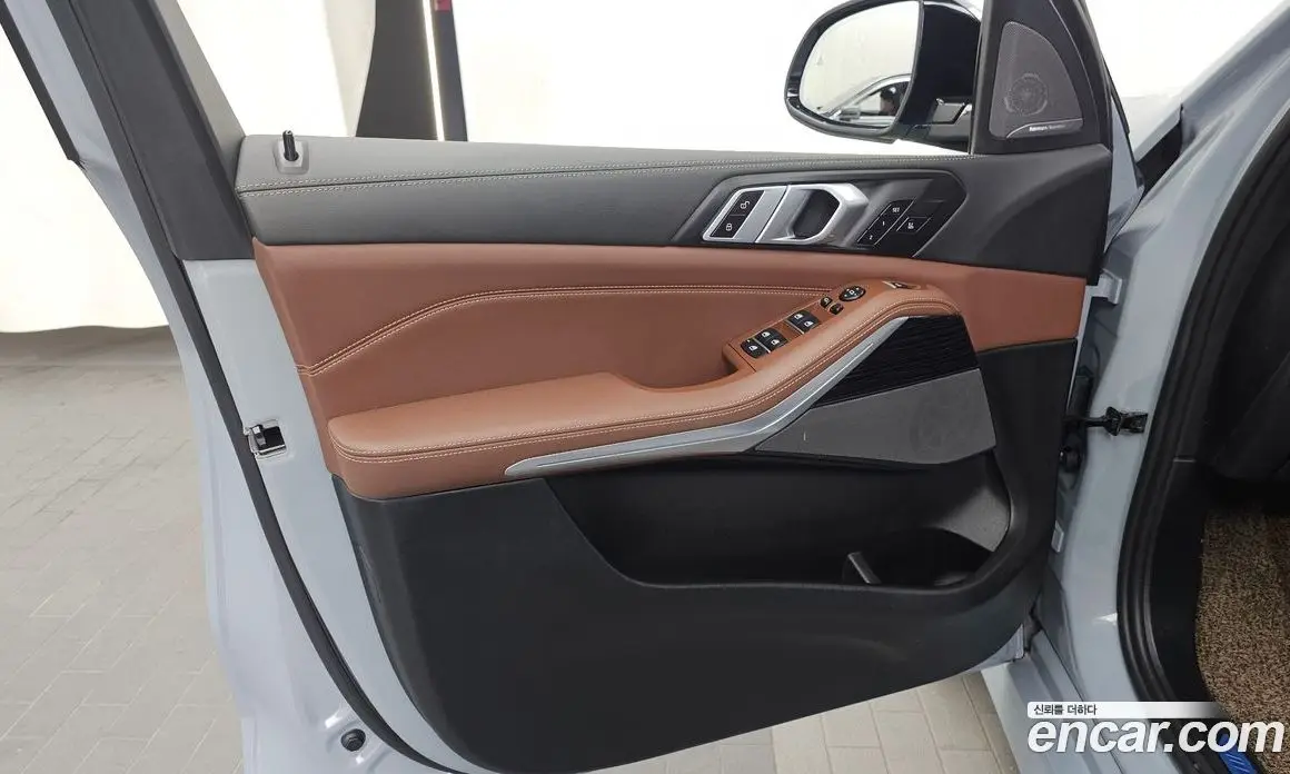 BMW X5 2024 3.0 автомат (гидро), фото 14