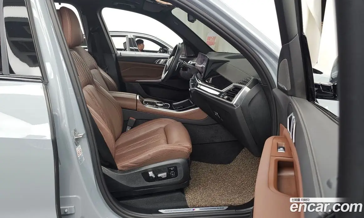 BMW X5 2024 3.0 автомат (гидро), фото 17