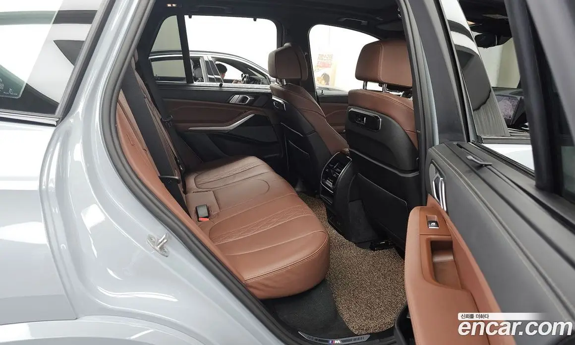 BMW X5 2024 3.0 автомат (гидро), фото 18