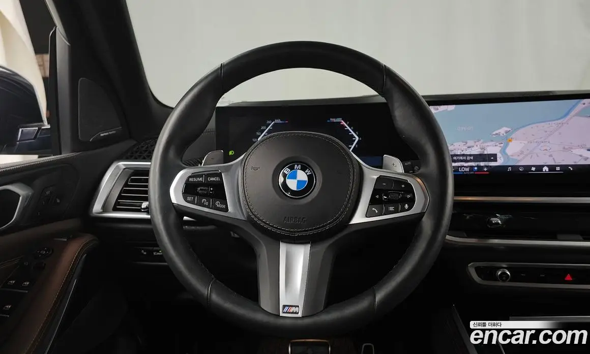 BMW X5 2024 3.0 автомат (гидро), фото 19