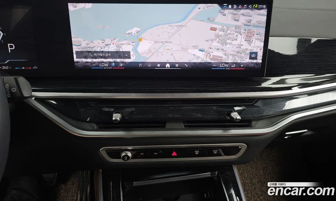 BMW X5 2024 3.0 автомат (гидро), фото 20