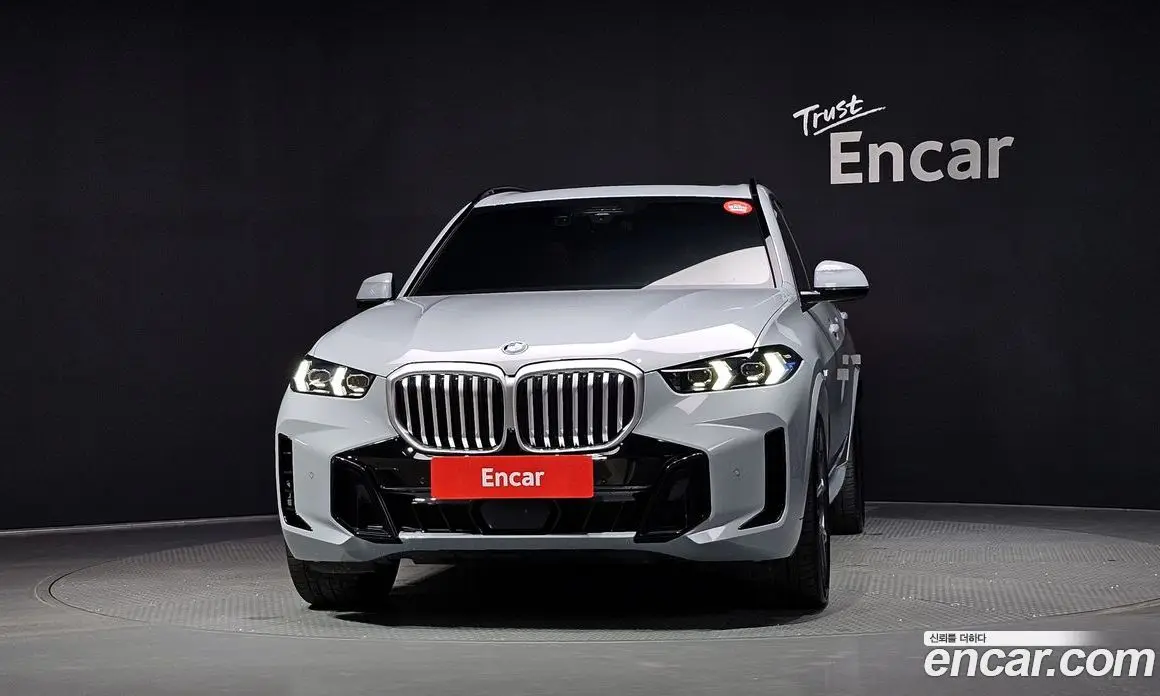 BMW X5 2024 3.0 автомат (гидро), фото 3