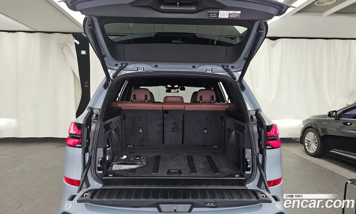 BMW X5 2024 3.0 автомат (гидро), фото 27