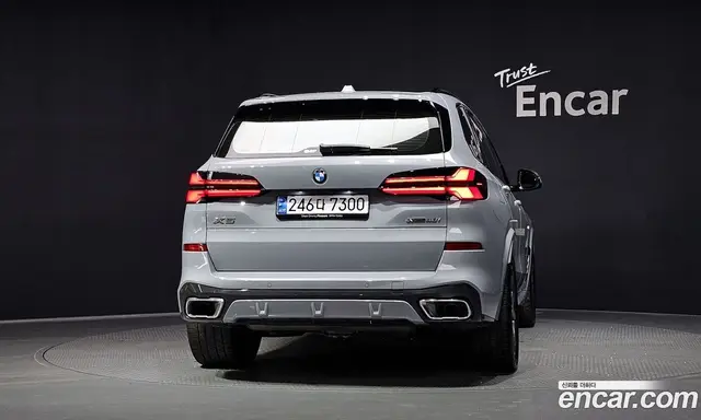 BMW X5 2024 3.0 автомат (гидро), миниатюра 4