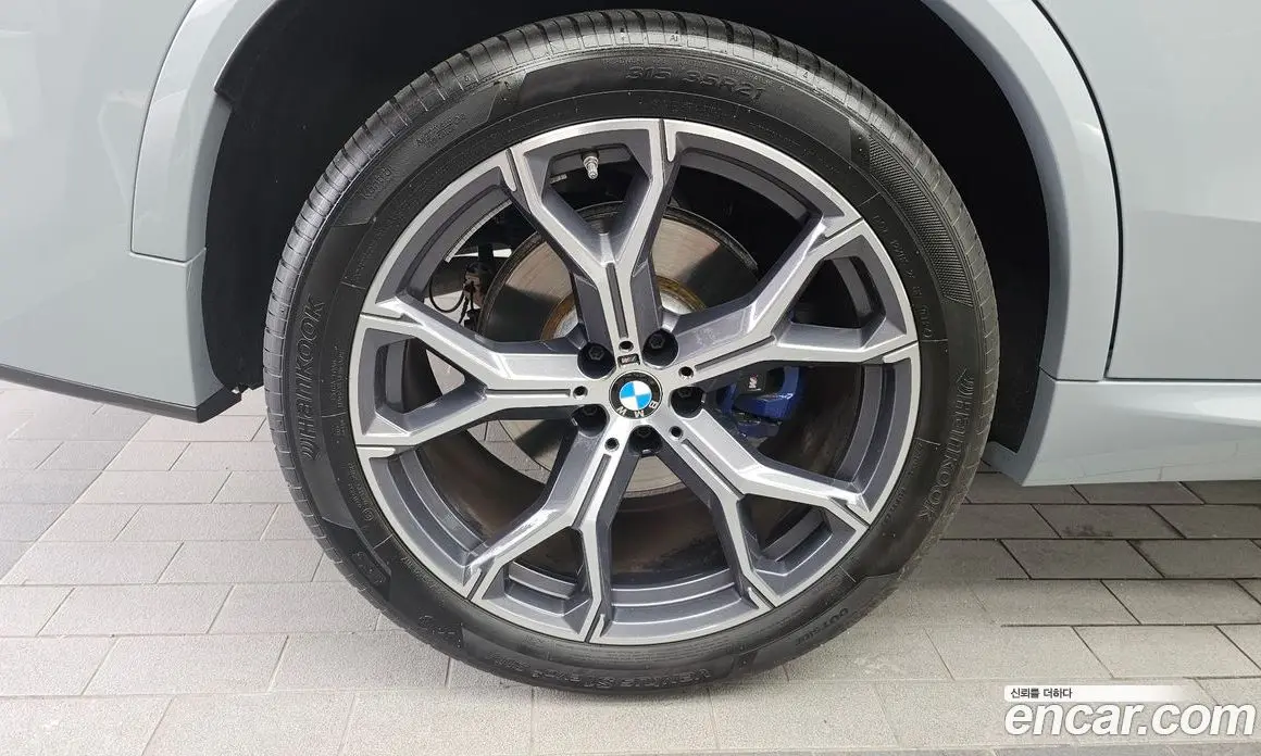 BMW X5 2024 3.0 автомат (гидро), фото 5