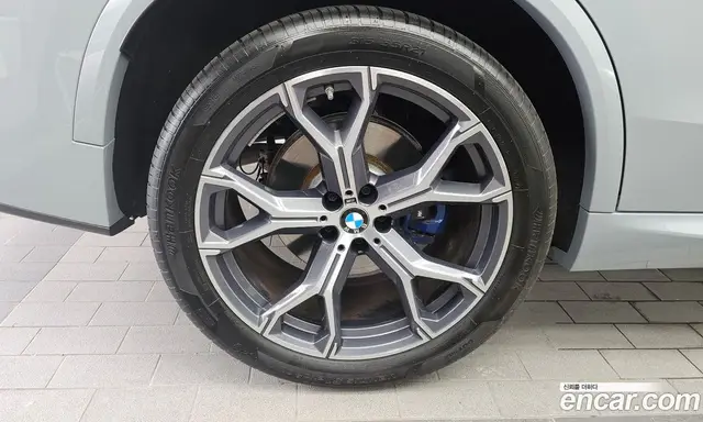 BMW X5 2024 3.0 автомат (гидро), миниатюра 5
