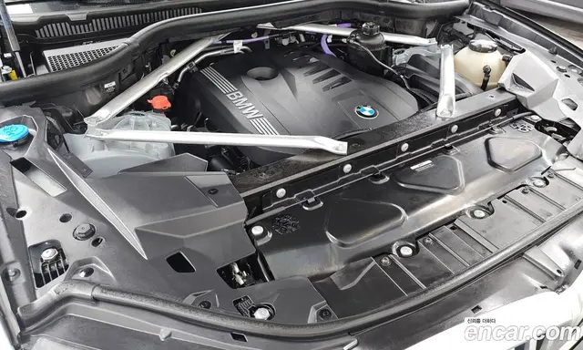 BMW X5 2024 3.0 автомат (гидро), миниатюра 6