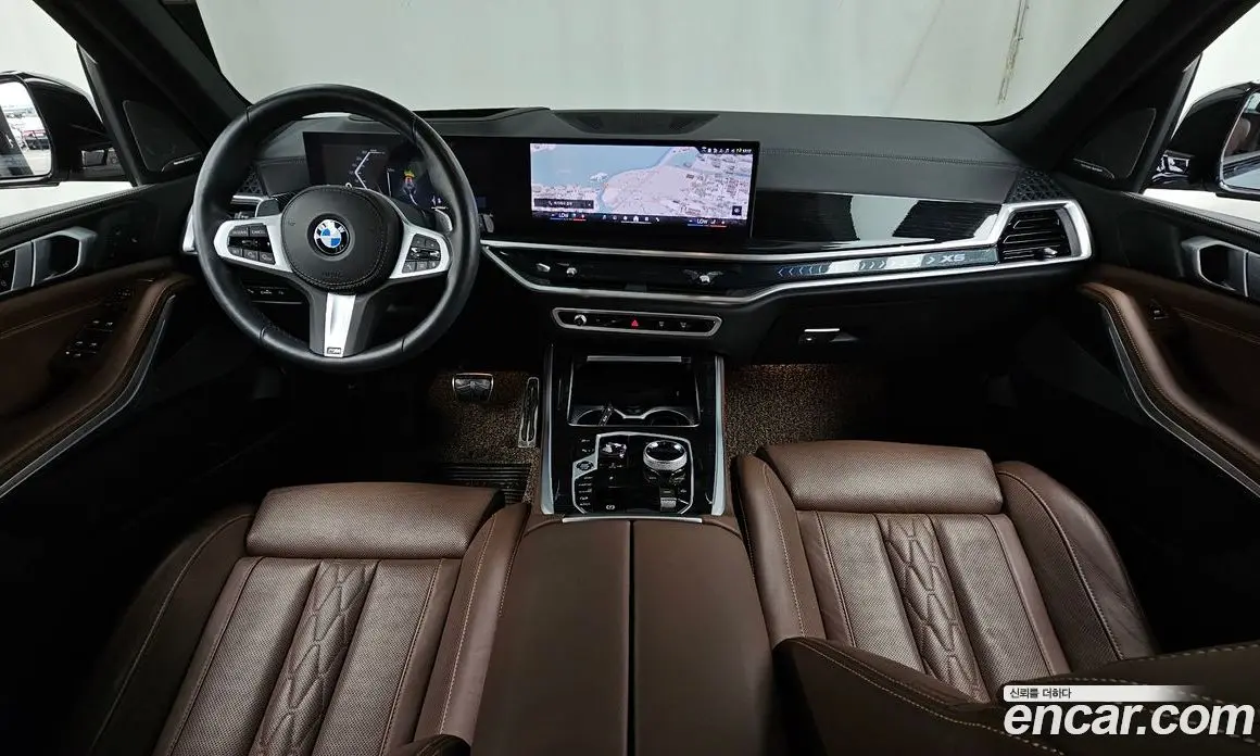 BMW X5 2024 3.0 автомат (гидро), фото 10