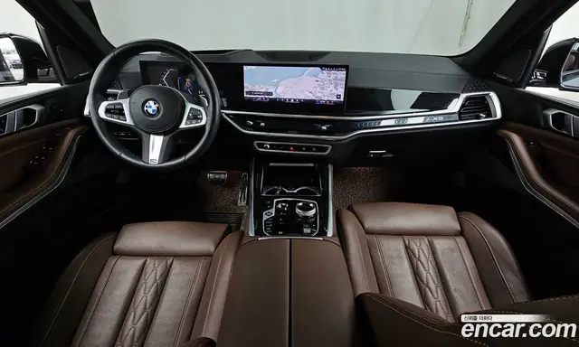 BMW X5 2024 3.0 автомат (гидро), миниатюра 10