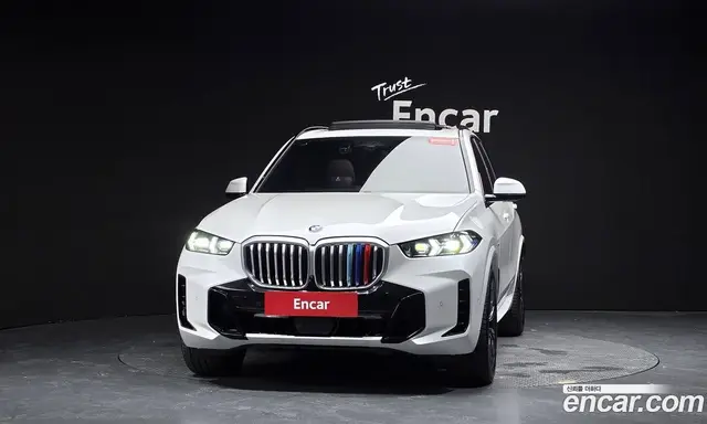 BMW X5 2024 3.0 автомат (гидро), миниатюра 2