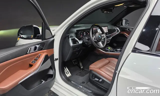 BMW X5 2024 3.0 автомат (гидро), миниатюра 12