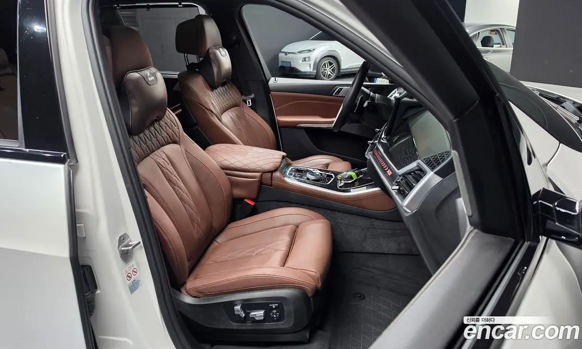 BMW X5 2024 3.0 автомат (гидро), фото 15