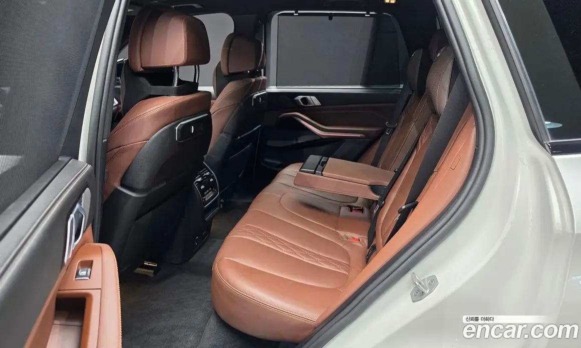 BMW X5 2024 3.0 автомат (гидро), фото 16