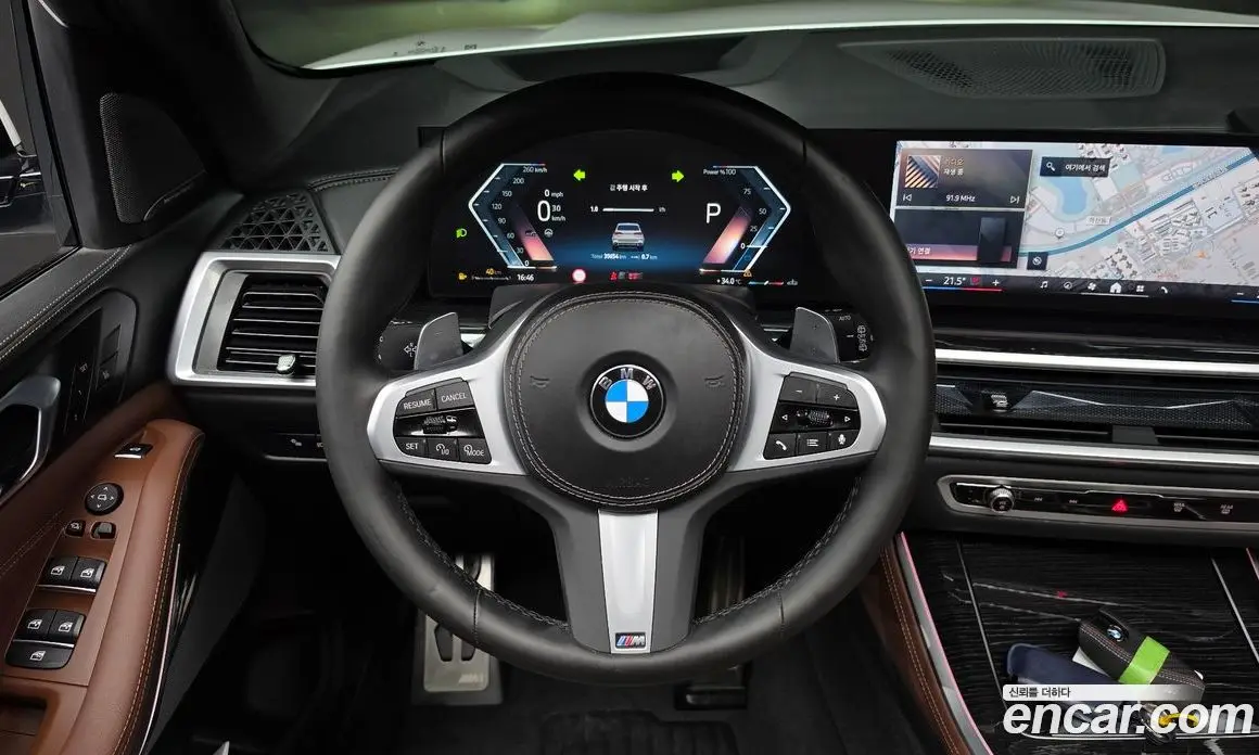 BMW X5 2024 3.0 автомат (гидро), фото 17