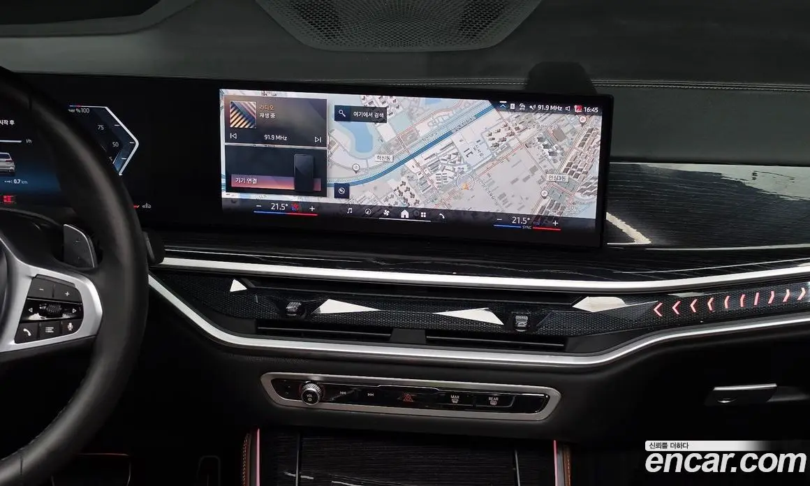 BMW X5 2024 3.0 автомат (гидро), фото 18