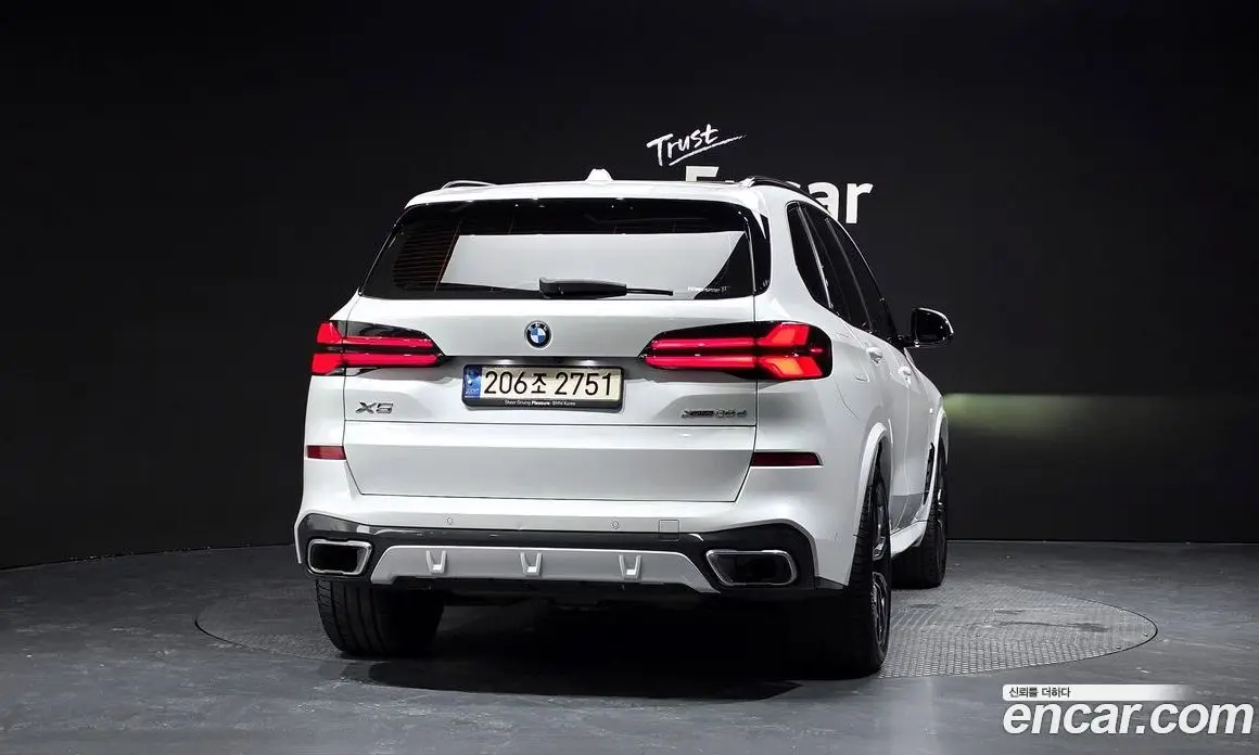 BMW X5 2024 3.0 автомат (гидро), фото 3