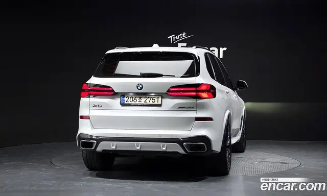 BMW X5 2024 3.0 автомат (гидро), миниатюра 3