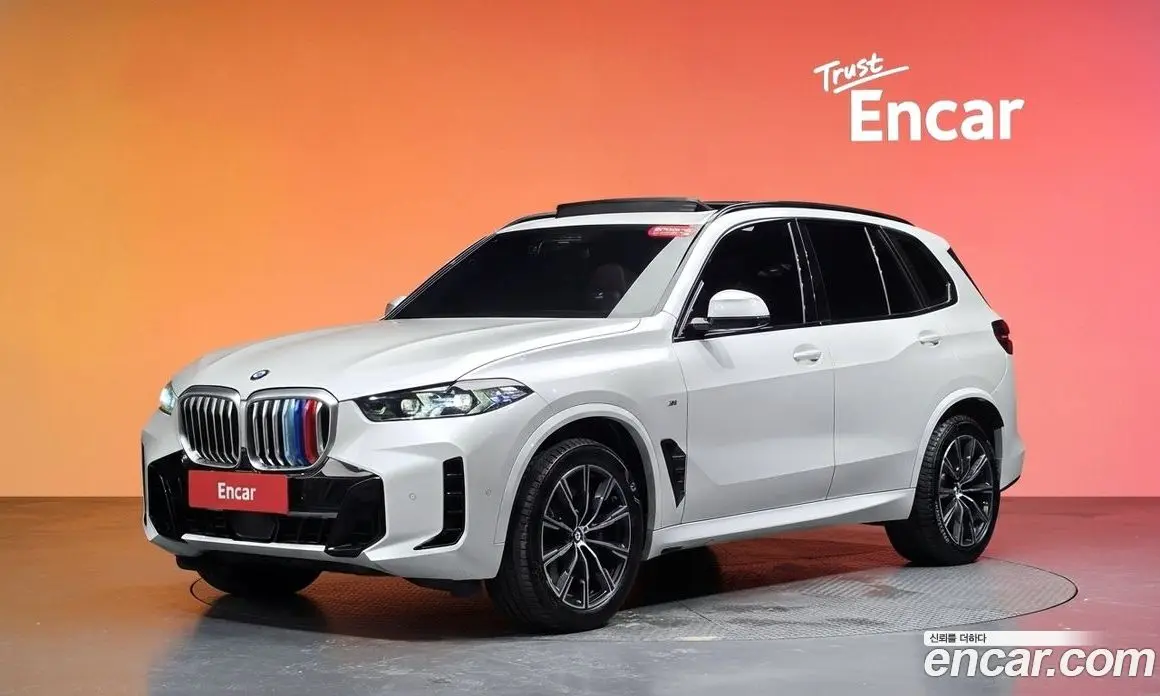 BMW X5 2024 3.0 автомат (гидро), фото 31