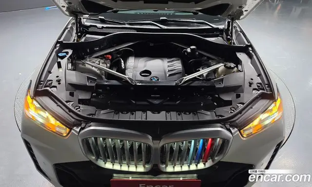 BMW X5 2024 3.0 автомат (гидро), миниатюра 5
