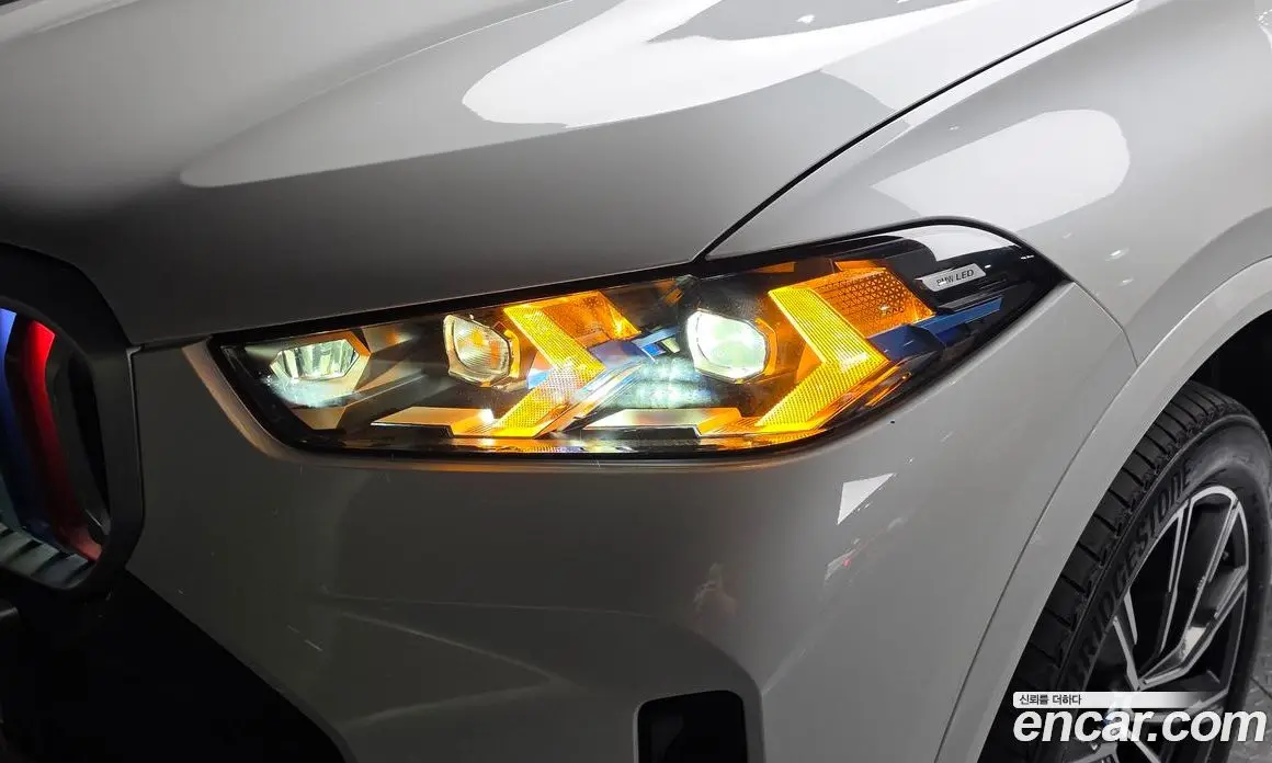 BMW X5 2024 3.0 автомат (гидро), фото 7