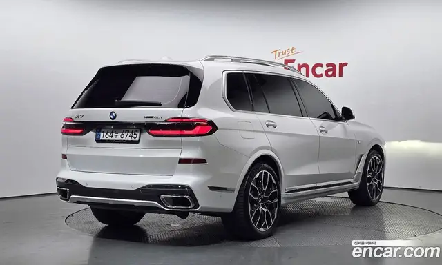 BMW X7 2024 3.0 автомат (гидро), миниатюра 2 BMW X7 2024 3.0 автомат (гидро), миниатюра 2