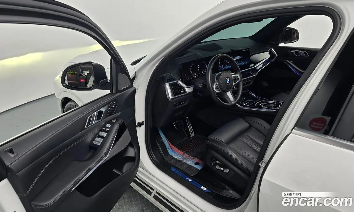 BMW X7 2024 3.0 автомат (гидро), фото 17 BMW X7 2024 3.0 автомат (гидро), фото 17