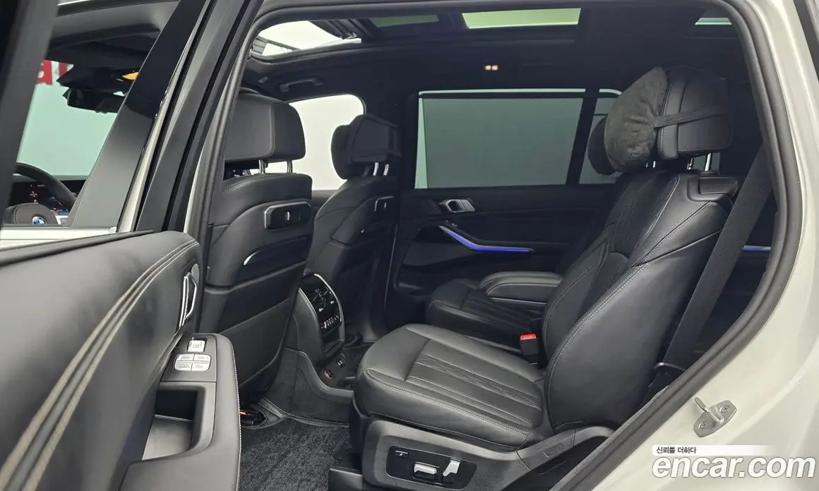 BMW X7 2024 3.0 автомат (гидро), фото 18 BMW X7 2024 3.0 автомат (гидро), фото 18