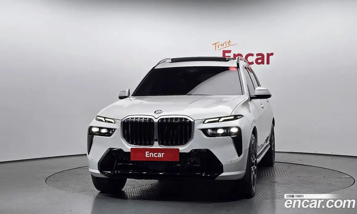 BMW X7 2024 3.0 автомат (гидро), фото 3 BMW X7 2024 3.0 автомат (гидро), фото 3