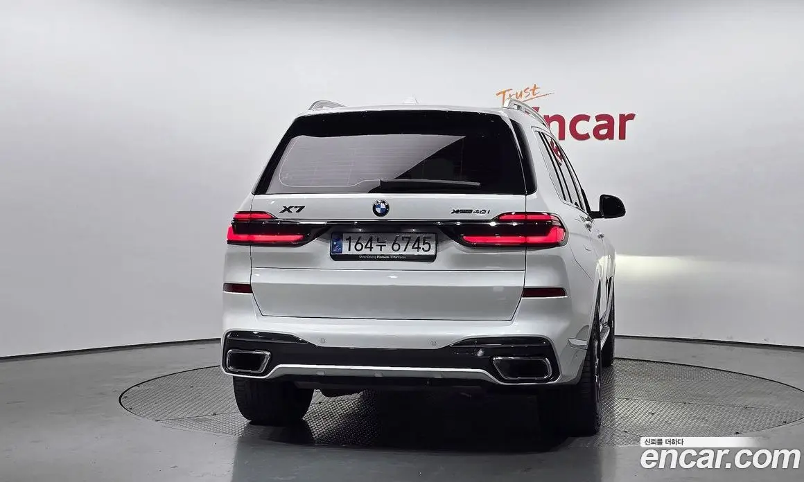 BMW X7 2024 3.0 автомат (гидро), фото 4 BMW X7 2024 3.0 автомат (гидро), фото 4