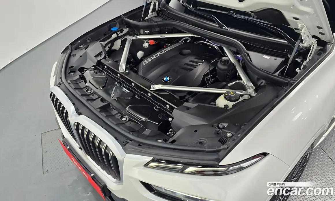 BMW X7 2024 3.0 автомат (гидро), фото 6 BMW X7 2024 3.0 автомат (гидро), фото 6