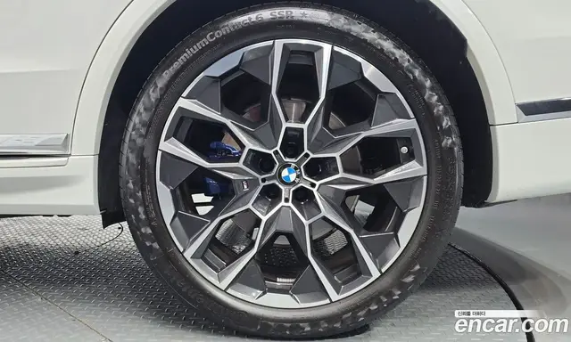 BMW X7 2024 3.0 автомат (гидро), миниатюра 7 BMW X7 2024 3.0 автомат (гидро), миниатюра 7