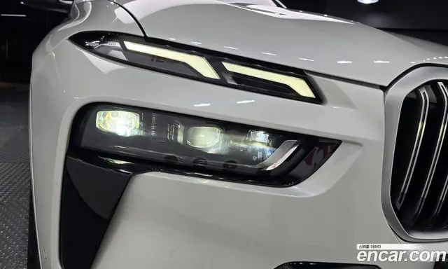 BMW X7 2024 3.0 автомат (гидро), миниатюра 8 BMW X7 2024 3.0 автомат (гидро), миниатюра 8