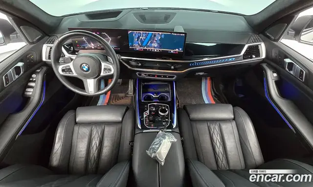 BMW X7 2024 3.0 автомат (гидро), миниатюра 10 BMW X7 2024 3.0 автомат (гидро), миниатюра 10