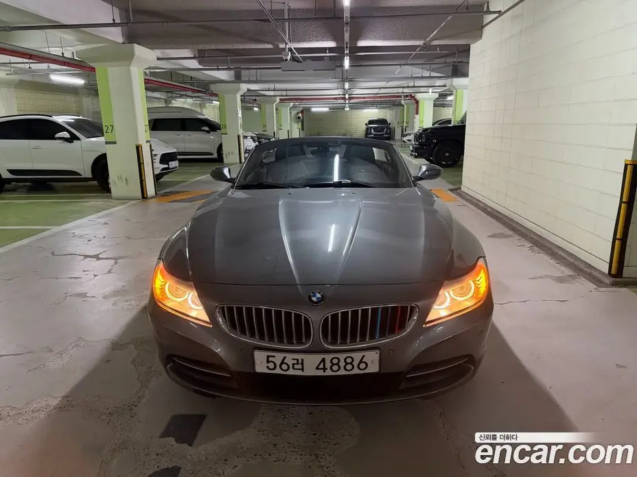 BMW Z4 2010 3.0 автомат (гидро), фото 1 BMW Z4 2010 3.0 автомат (гидро), фото 1