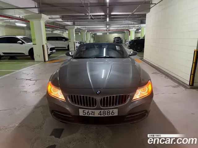 BMW Z4 2010 3.0 автомат (гидро), миниатюра 1 BMW Z4 2010 3.0 автомат (гидро), миниатюра 1