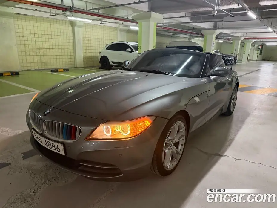 BMW Z4 2010 3.0 автомат (гидро), фото 2 BMW Z4 2010 3.0 автомат (гидро), фото 2