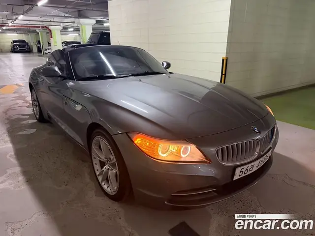 BMW Z4 2010 3.0 автомат (гидро), миниатюра 3 BMW Z4 2010 3.0 автомат (гидро), миниатюра 3