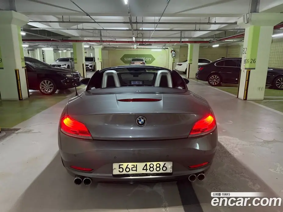 BMW Z4 2010 3.0 автомат (гидро), фото 4 BMW Z4 2010 3.0 автомат (гидро), фото 4