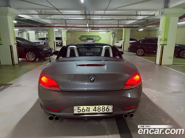 BMW Z4 2010 3.0 автомат (гидро), миниатюра 4 BMW Z4 2010 3.0 автомат (гидро), миниатюра 4