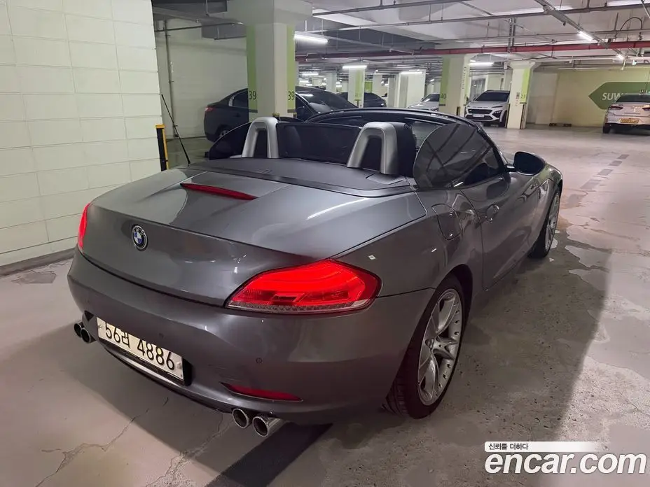 BMW Z4 2010 3.0 автомат (гидро), фото 5 BMW Z4 2010 3.0 автомат (гидро), фото 5