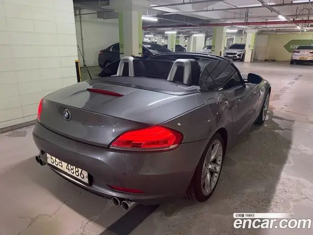 BMW Z4 2010 3.0 автомат (гидро), миниатюра 5 BMW Z4 2010 3.0 автомат (гидро), миниатюра 5
