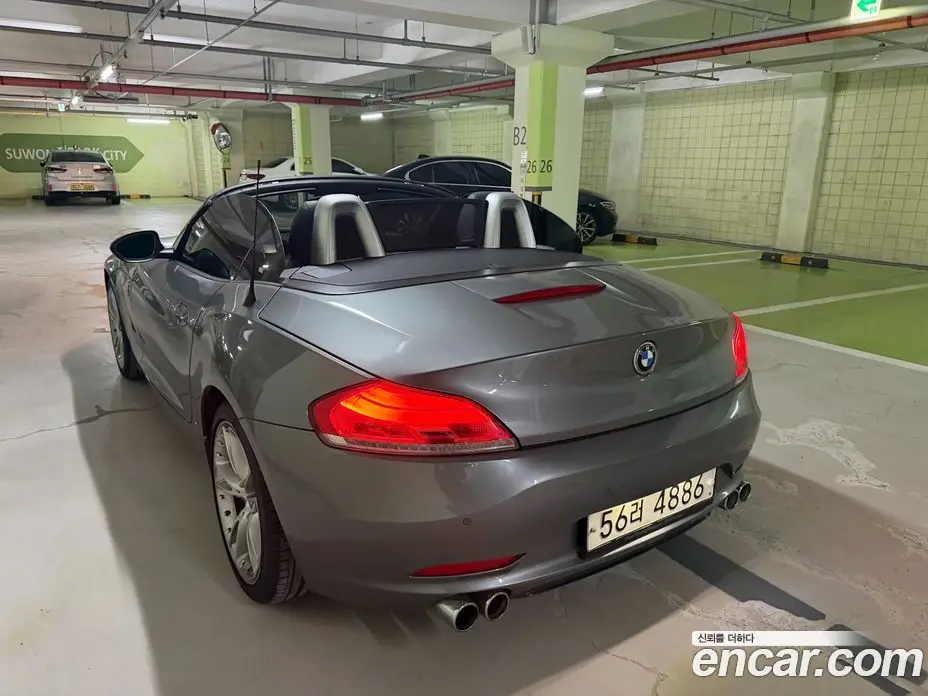 BMW Z4 2010 3.0 автомат (гидро), фото 6 BMW Z4 2010 3.0 автомат (гидро), фото 6