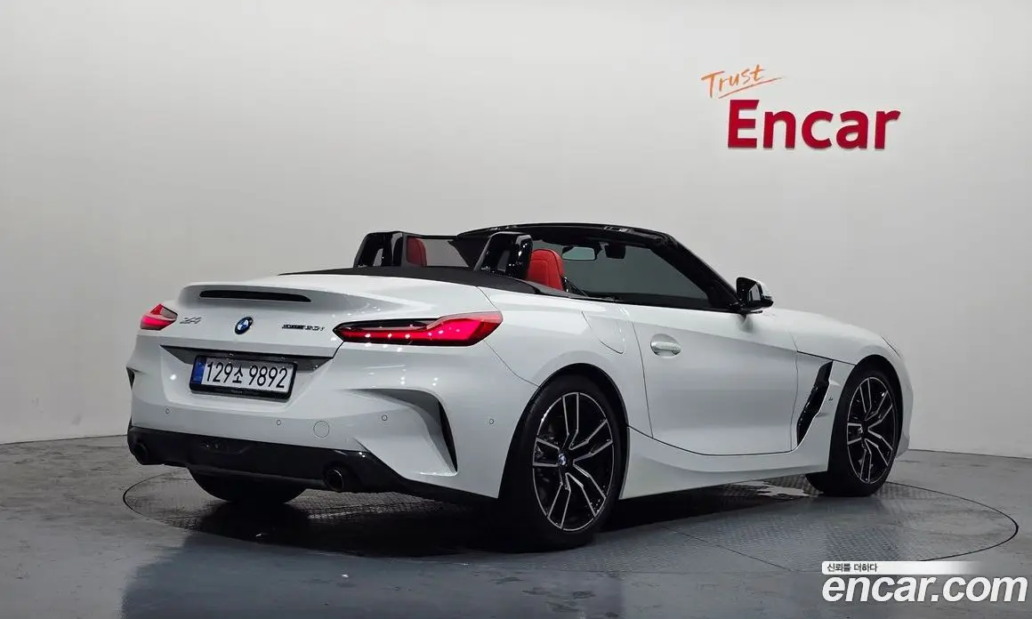 BMW Z4 2025 2.0 автомат (гидро), фото 2 BMW Z4 2025 2.0 автомат (гидро), фото 2