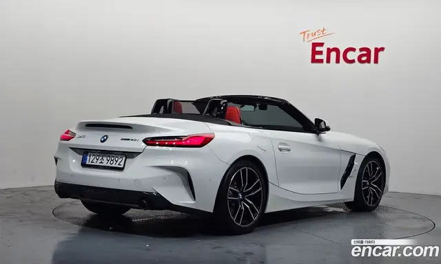 BMW Z4 2025 2.0 автомат (гидро), миниатюра 2 BMW Z4 2025 2.0 автомат (гидро), миниатюра 2