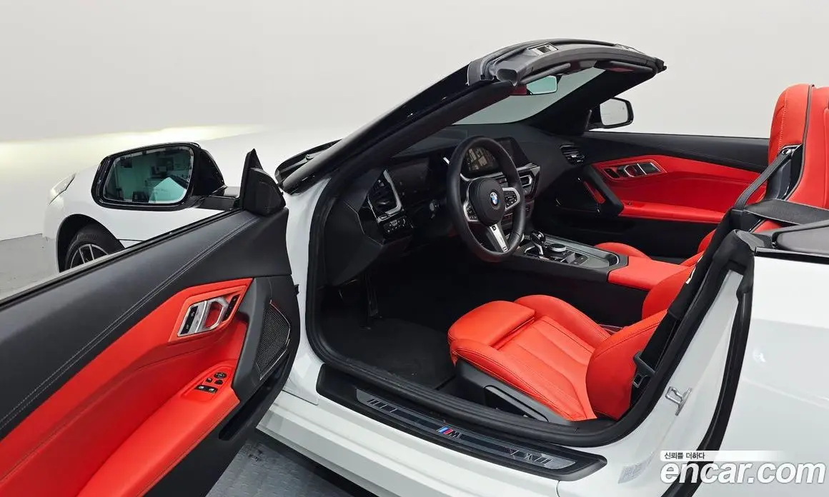 BMW Z4 2025 2.0 автомат (гидро), фото 13 BMW Z4 2025 2.0 автомат (гидро), фото 13