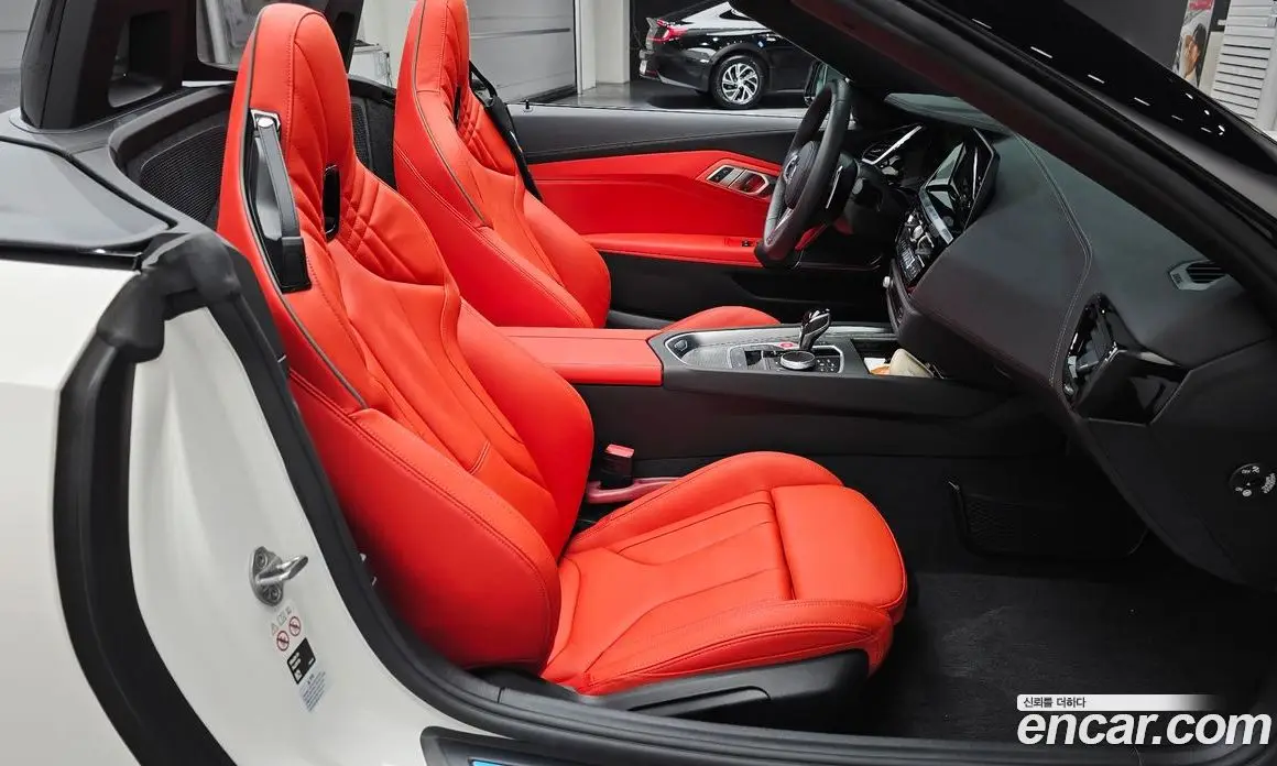 BMW Z4 2025 2.0 автомат (гидро), фото 16 BMW Z4 2025 2.0 автомат (гидро), фото 16