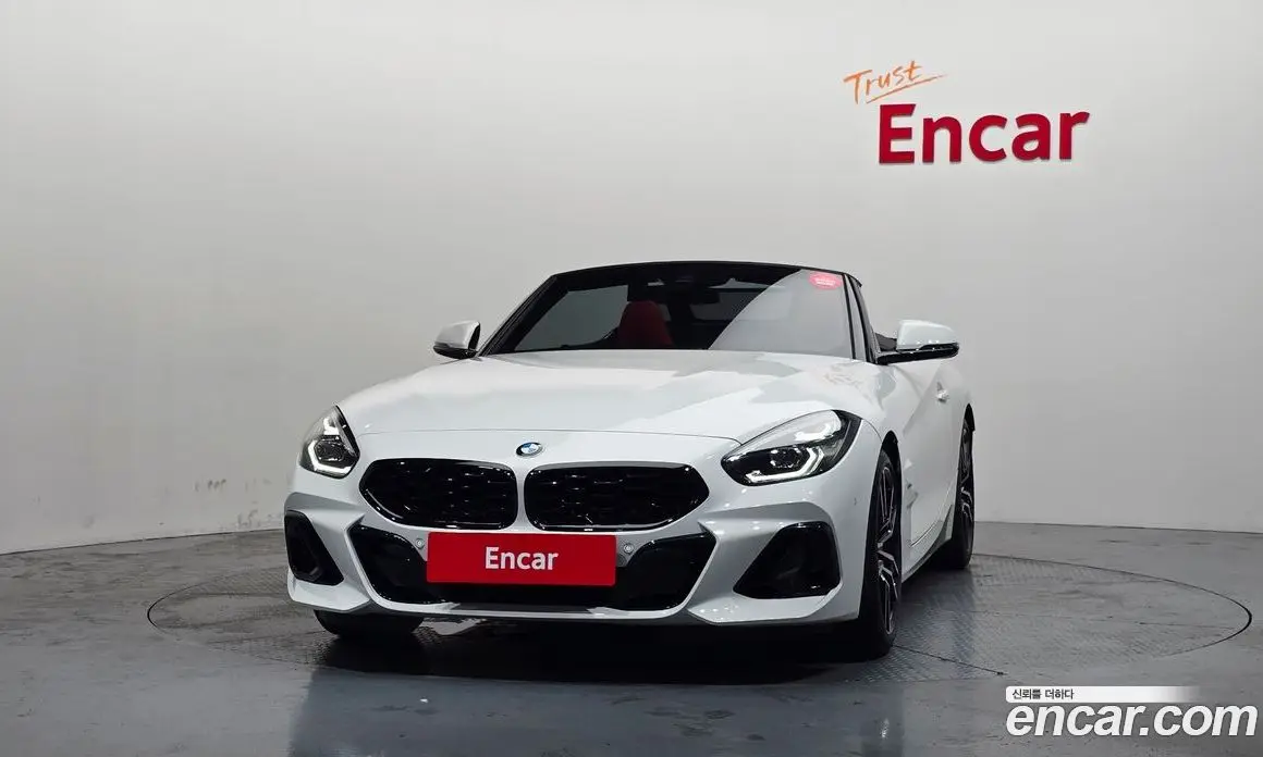 BMW Z4 2025 2.0 автомат (гидро), фото 3 BMW Z4 2025 2.0 автомат (гидро), фото 3