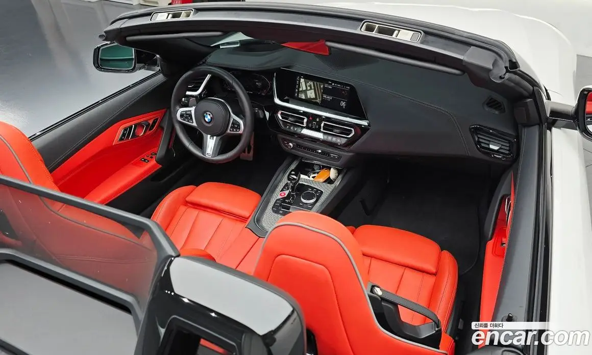 BMW Z4 2025 2.0 автомат (гидро), фото 23 BMW Z4 2025 2.0 автомат (гидро), фото 23