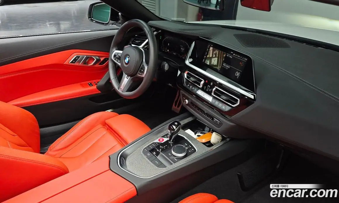 BMW Z4 2025 2.0 автомат (гидро), фото 27 BMW Z4 2025 2.0 автомат (гидро), фото 27